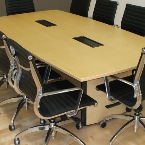 Tables & Seating-Conference, Meeting & Training Rooms-TT05